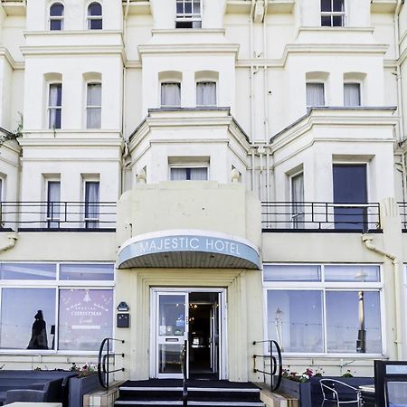 The Majestic Hotel Eastbourne Dış mekan fotoğraf