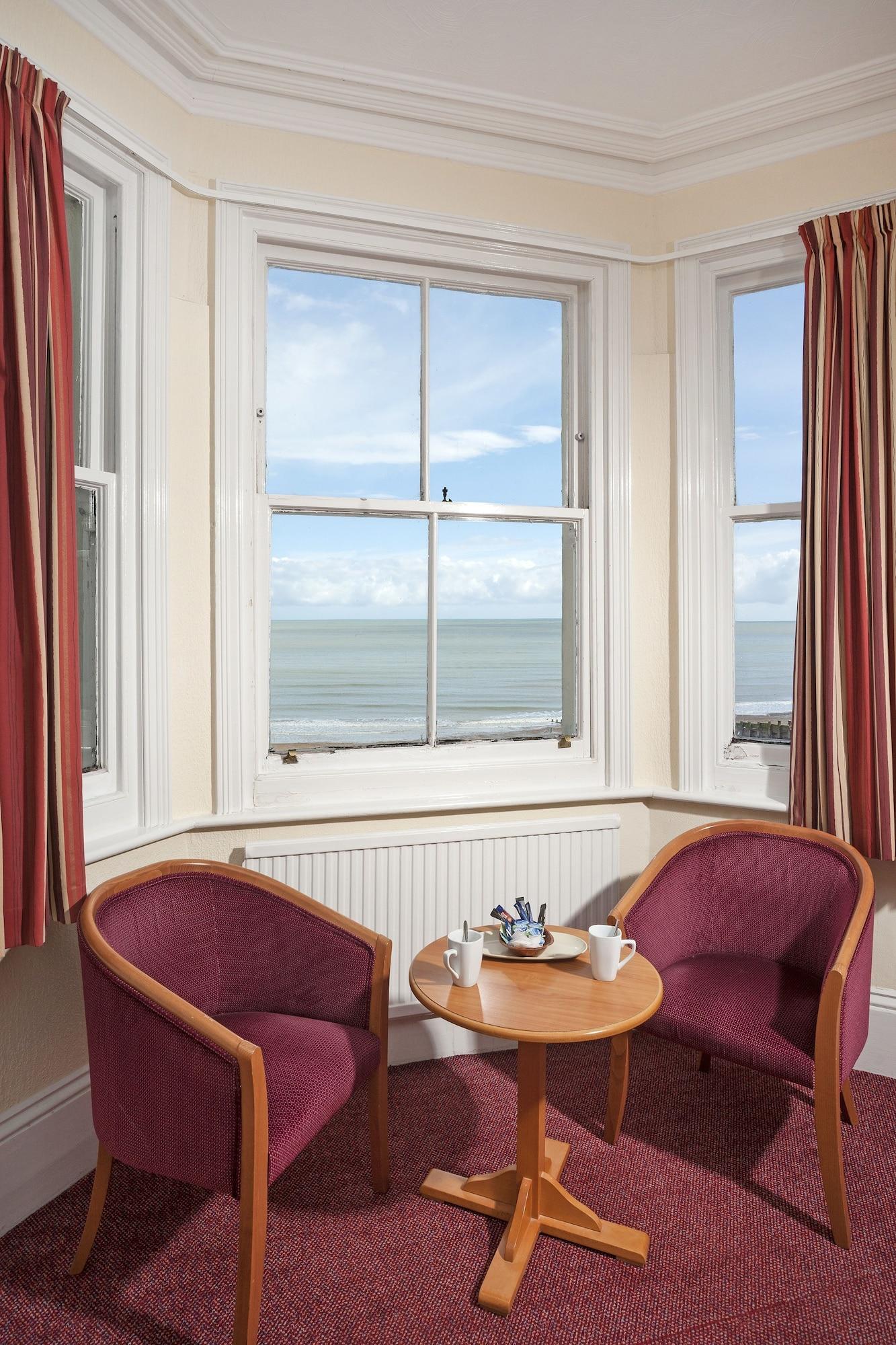 Bay Majestic Hotel Eastbourne Dış mekan fotoğraf