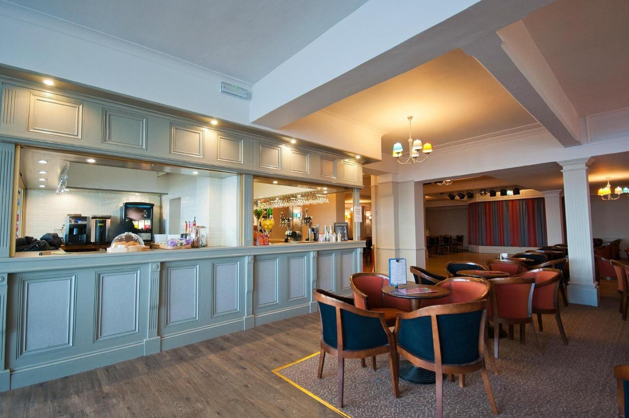 The Majestic Hotel Eastbourne Dış mekan fotoğraf