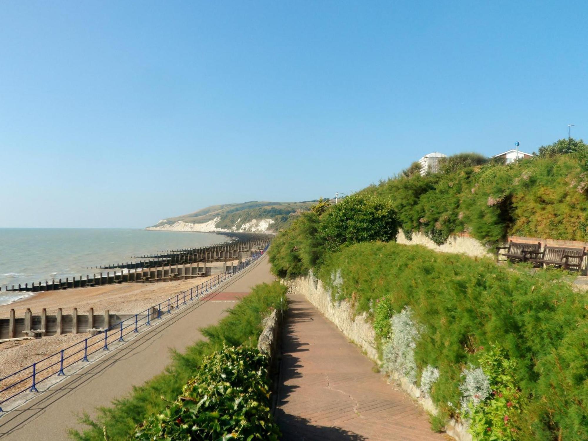 Bay Majestic Hotel Eastbourne Dış mekan fotoğraf