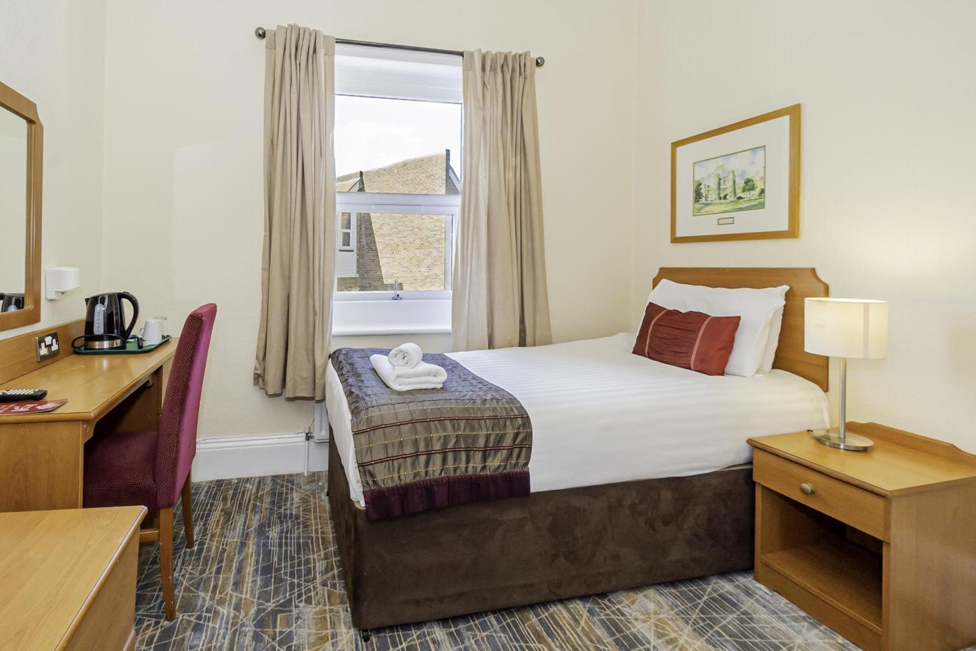 The Majestic Hotel Eastbourne Dış mekan fotoğraf