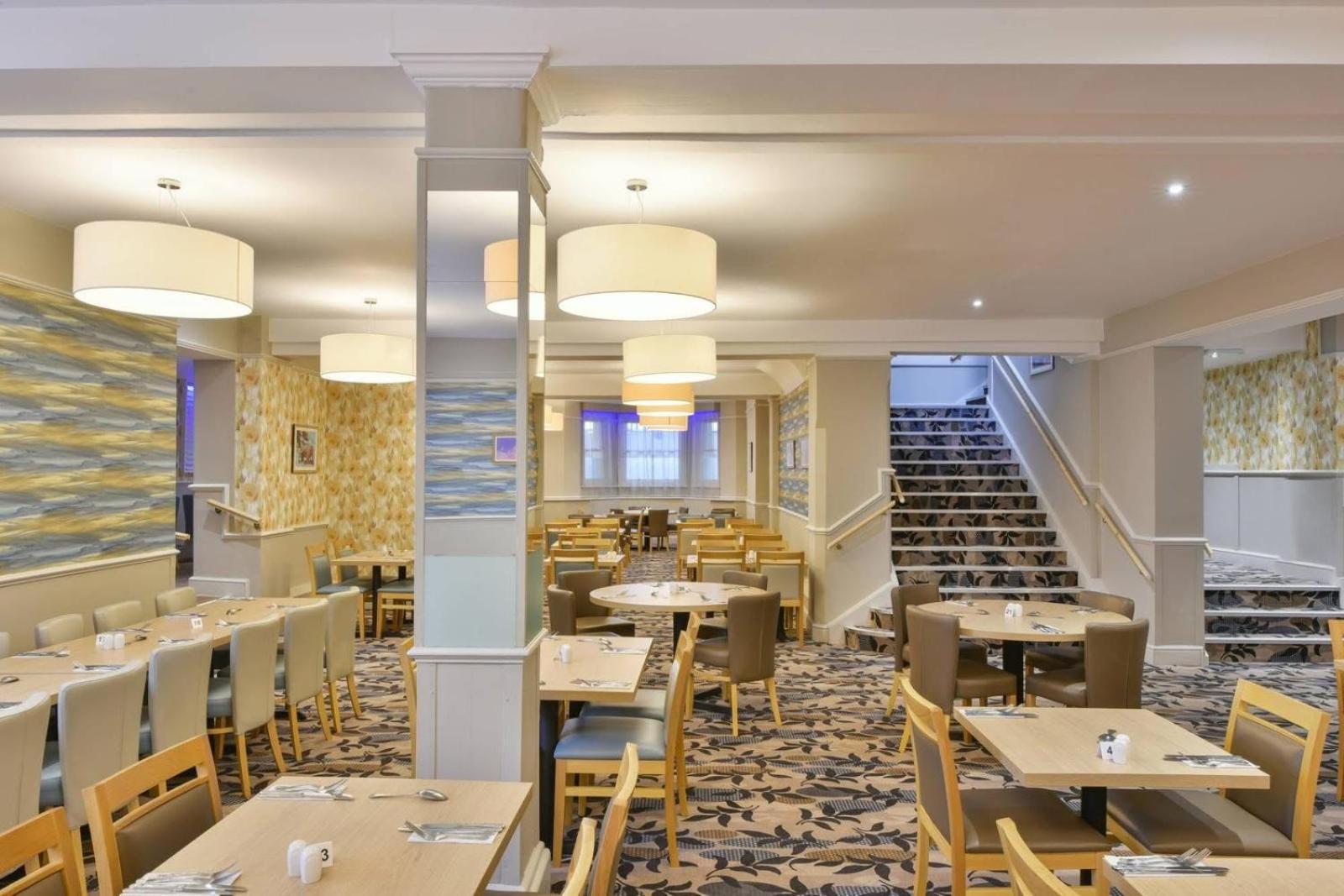 The Majestic Hotel Eastbourne Dış mekan fotoğraf