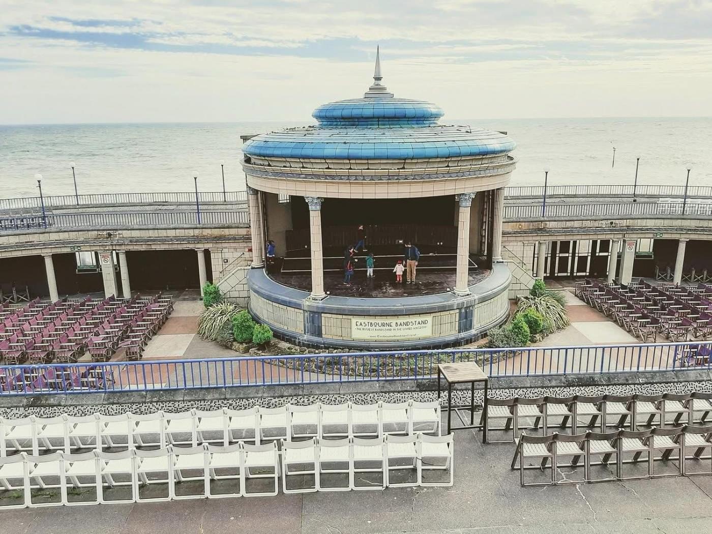 The Majestic Hotel Eastbourne Dış mekan fotoğraf