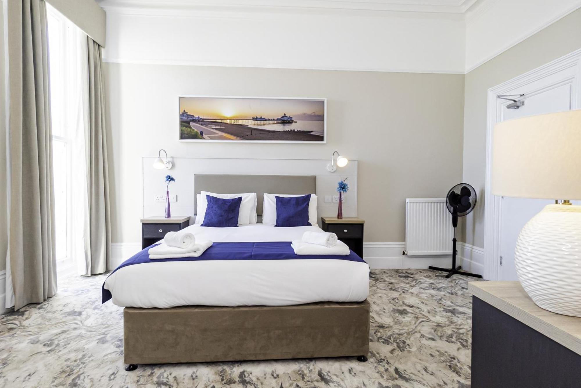 The Majestic Hotel Eastbourne Dış mekan fotoğraf