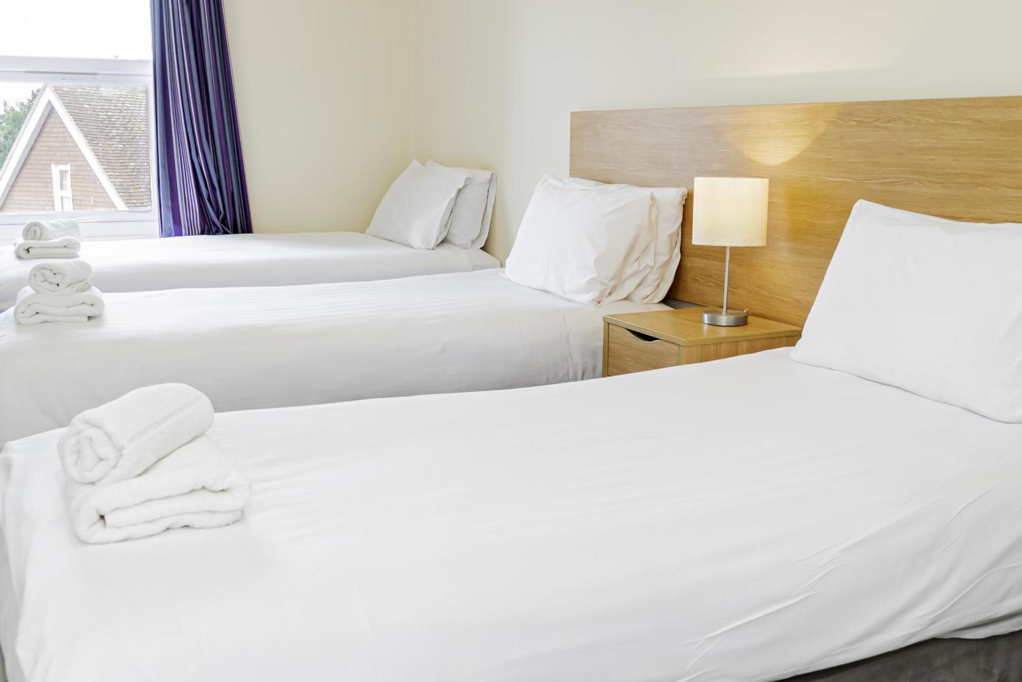 The Majestic Hotel Eastbourne Dış mekan fotoğraf