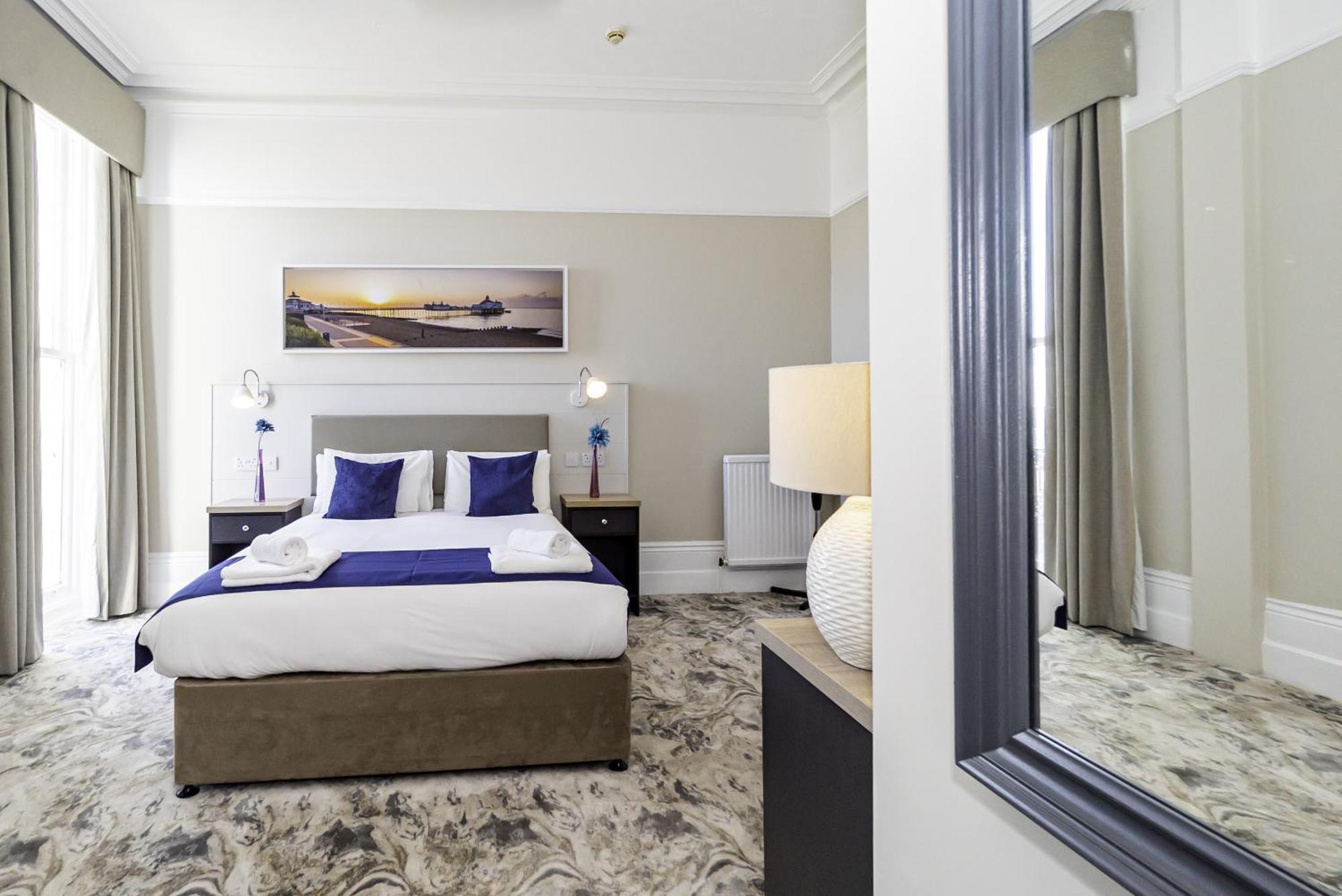 The Majestic Hotel Eastbourne Dış mekan fotoğraf