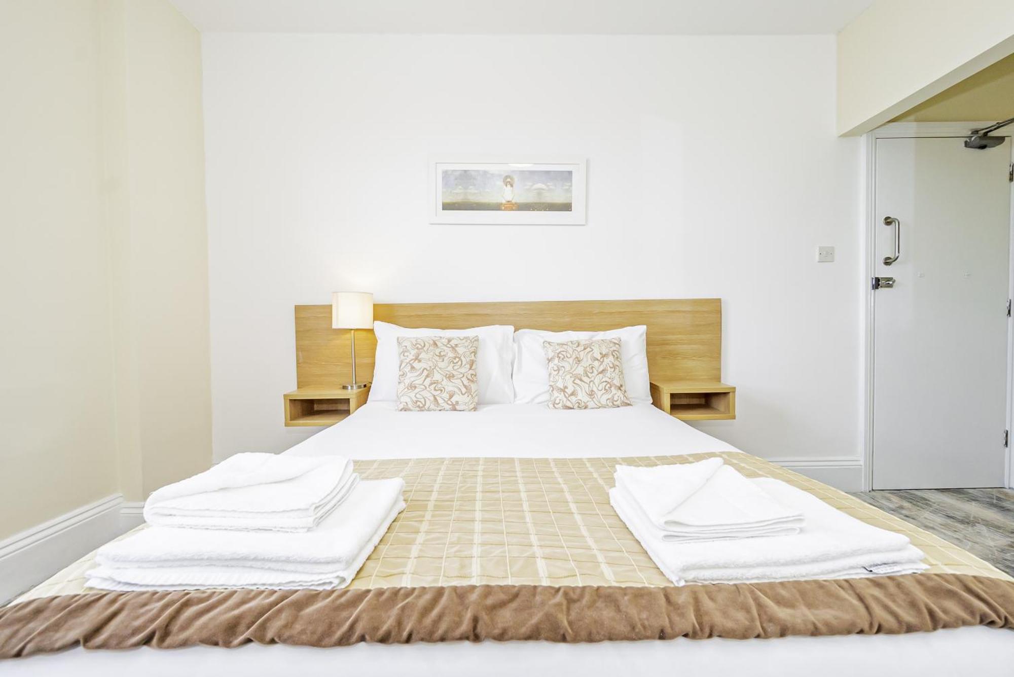 The Majestic Hotel Eastbourne Dış mekan fotoğraf