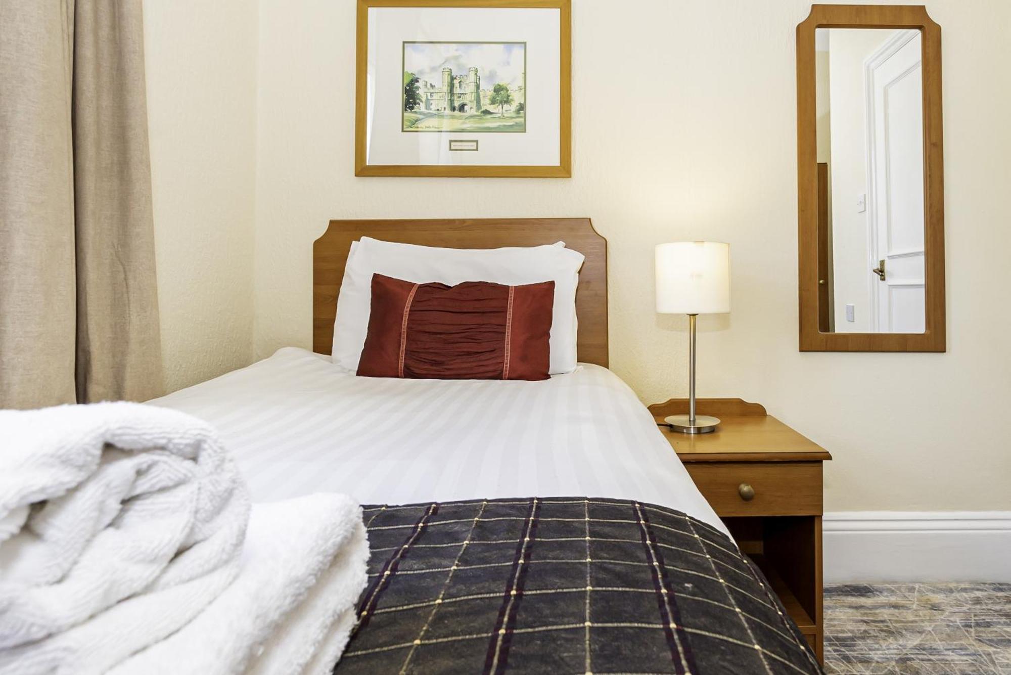 The Majestic Hotel Eastbourne Dış mekan fotoğraf