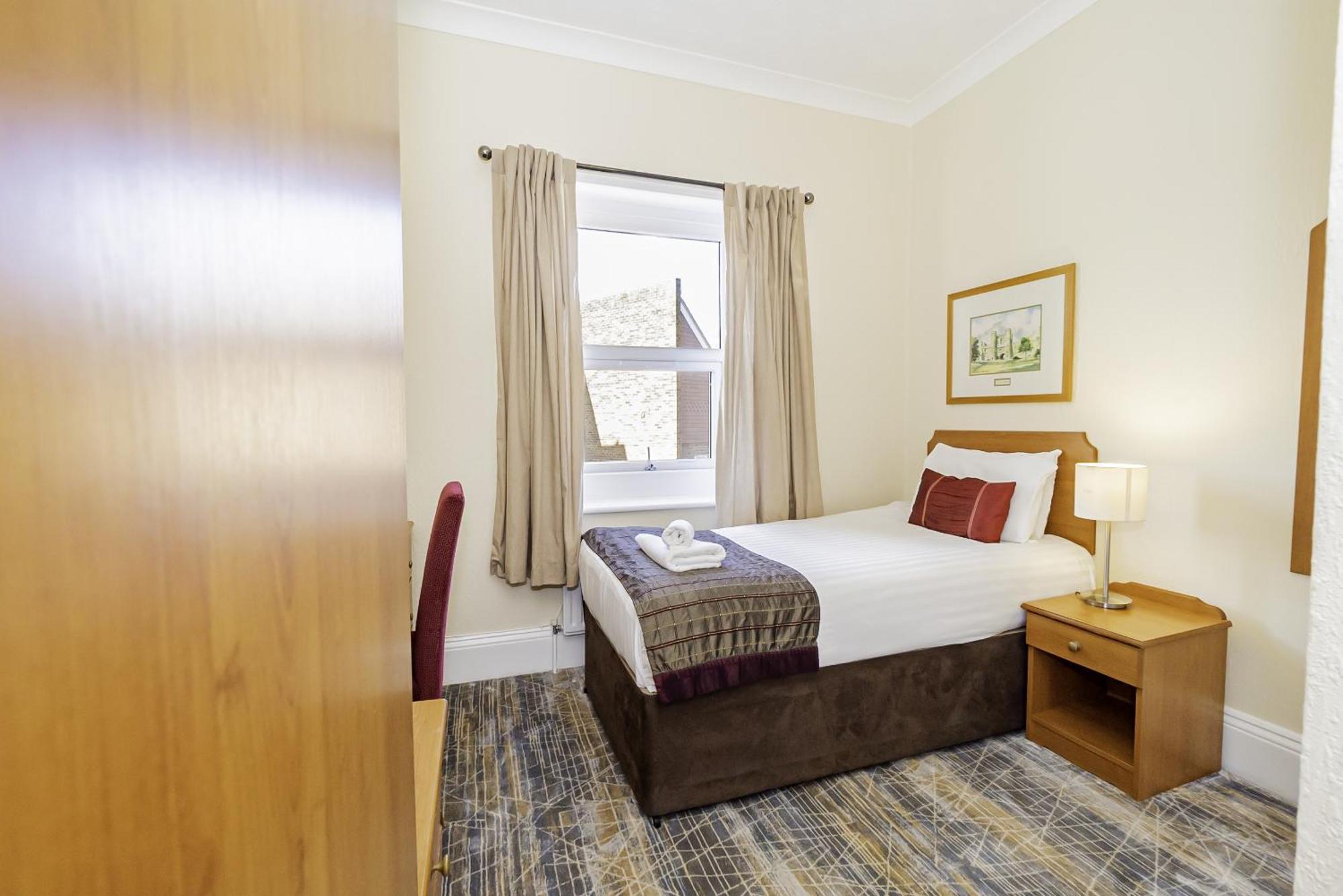 The Majestic Hotel Eastbourne Dış mekan fotoğraf