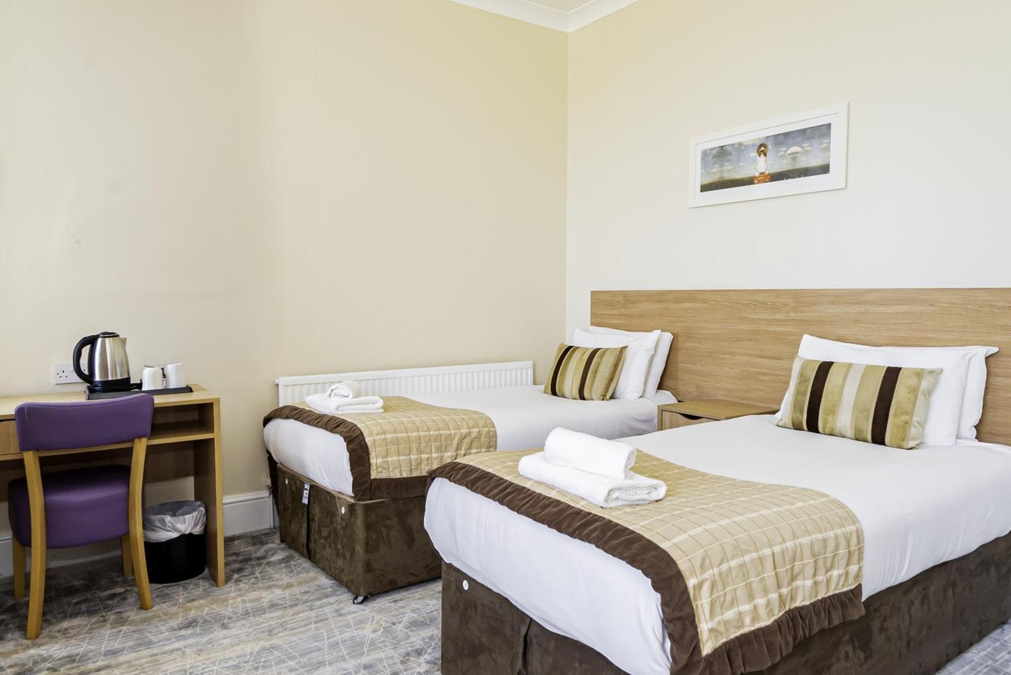 The Majestic Hotel Eastbourne Dış mekan fotoğraf