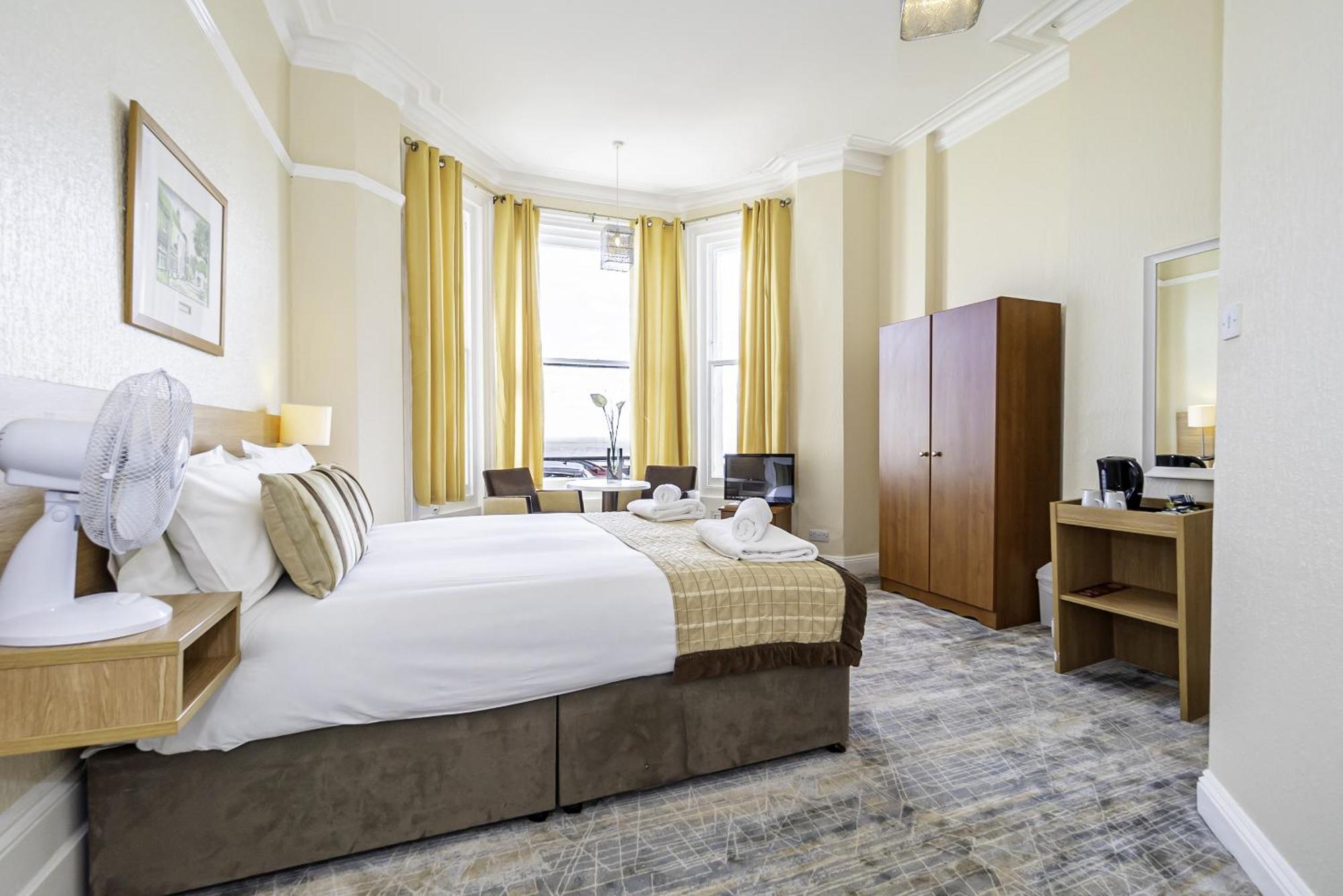 The Majestic Hotel Eastbourne Dış mekan fotoğraf
