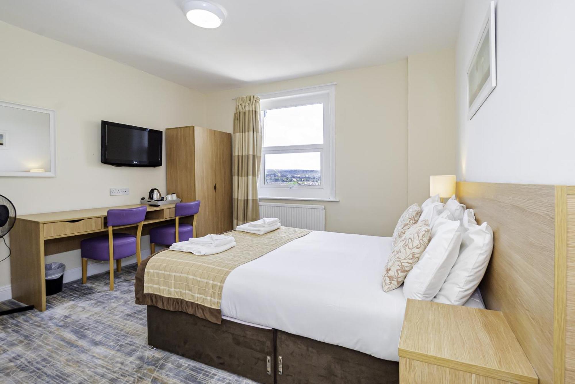 The Majestic Hotel Eastbourne Dış mekan fotoğraf