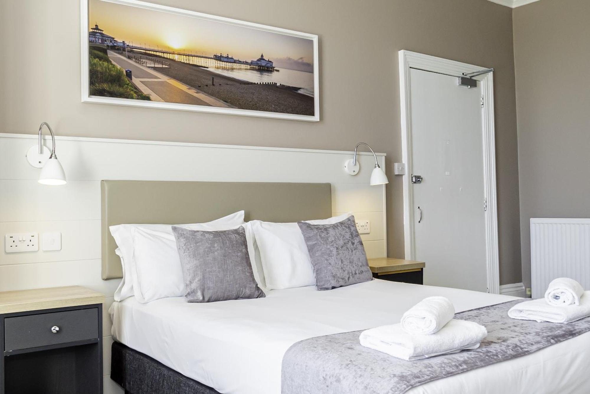The Majestic Hotel Eastbourne Oda fotoğraf