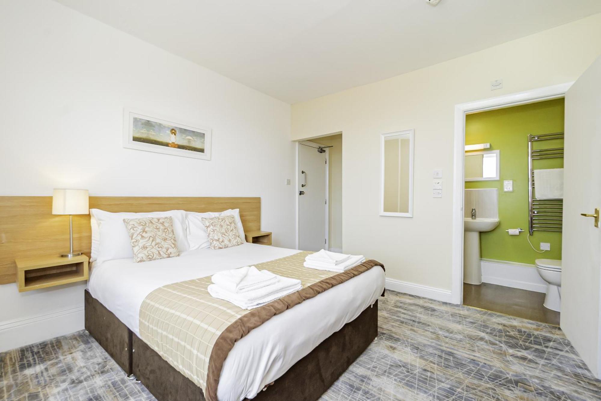 The Majestic Hotel Eastbourne Dış mekan fotoğraf