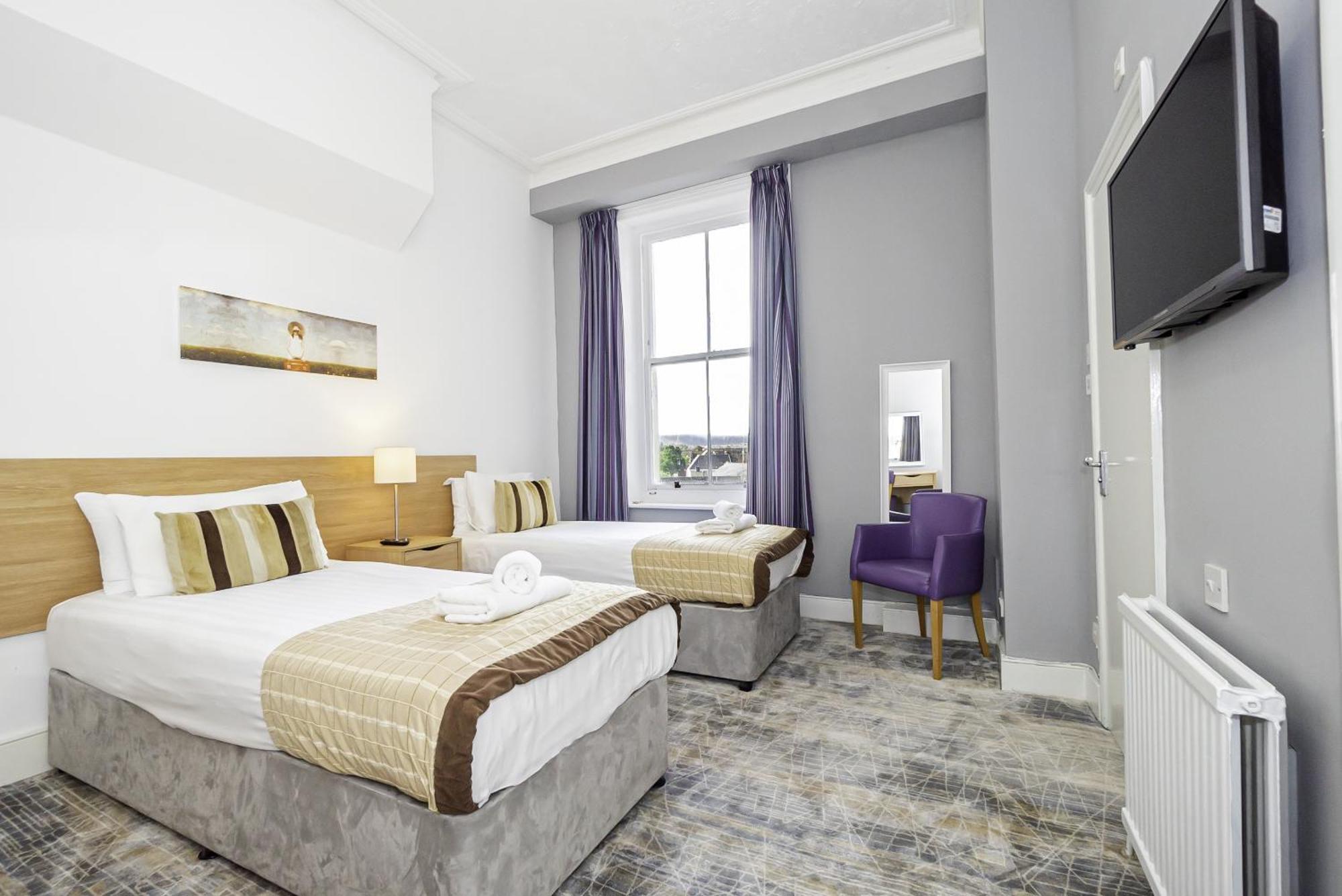 The Majestic Hotel Eastbourne Oda fotoğraf