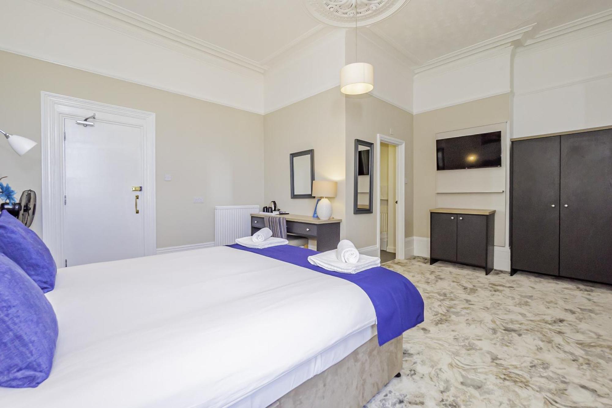 The Majestic Hotel Eastbourne Oda fotoğraf