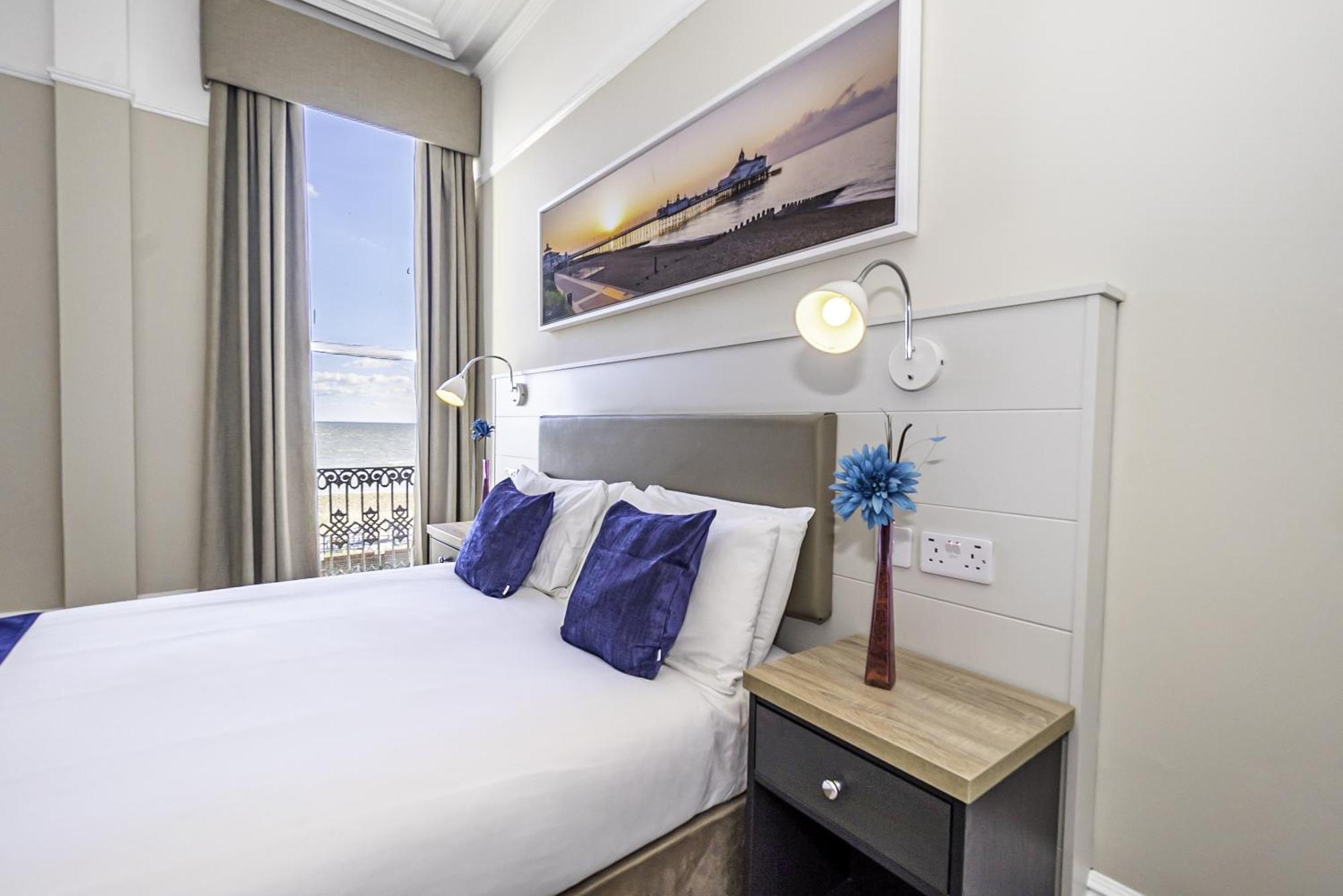 The Majestic Hotel Eastbourne Oda fotoğraf