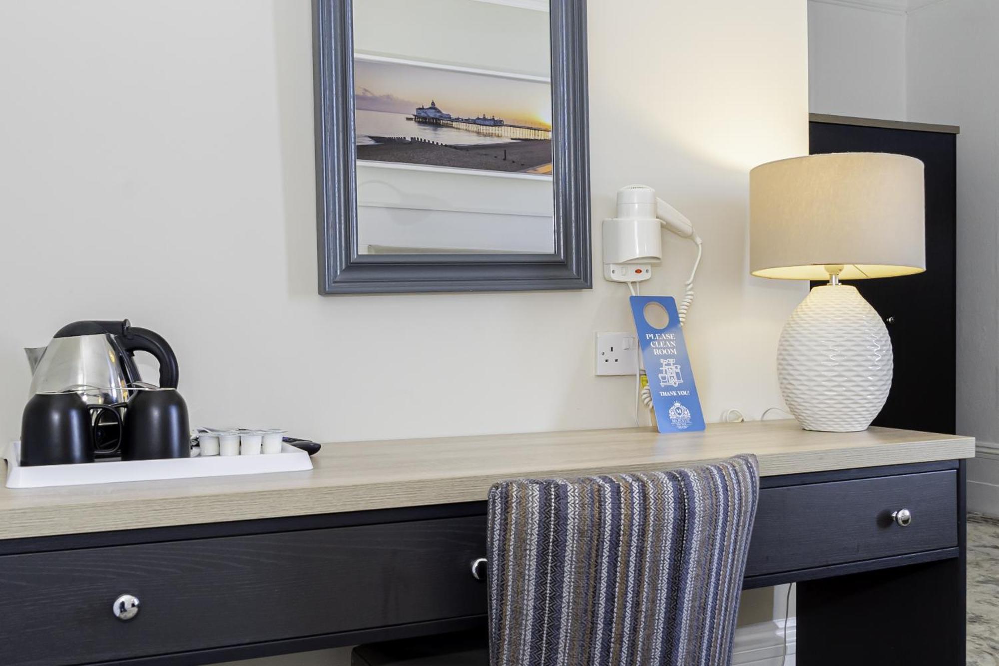 The Majestic Hotel Eastbourne Oda fotoğraf