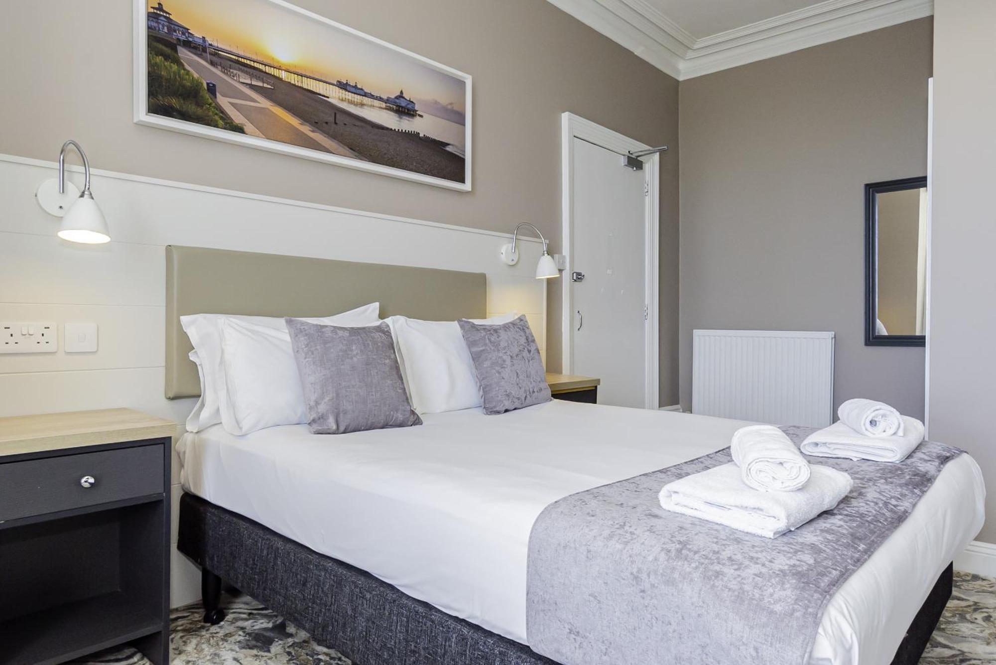 The Majestic Hotel Eastbourne Oda fotoğraf