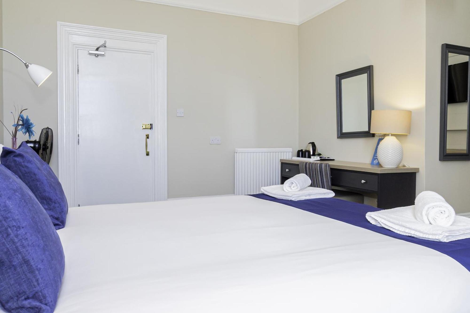 The Majestic Hotel Eastbourne Oda fotoğraf
