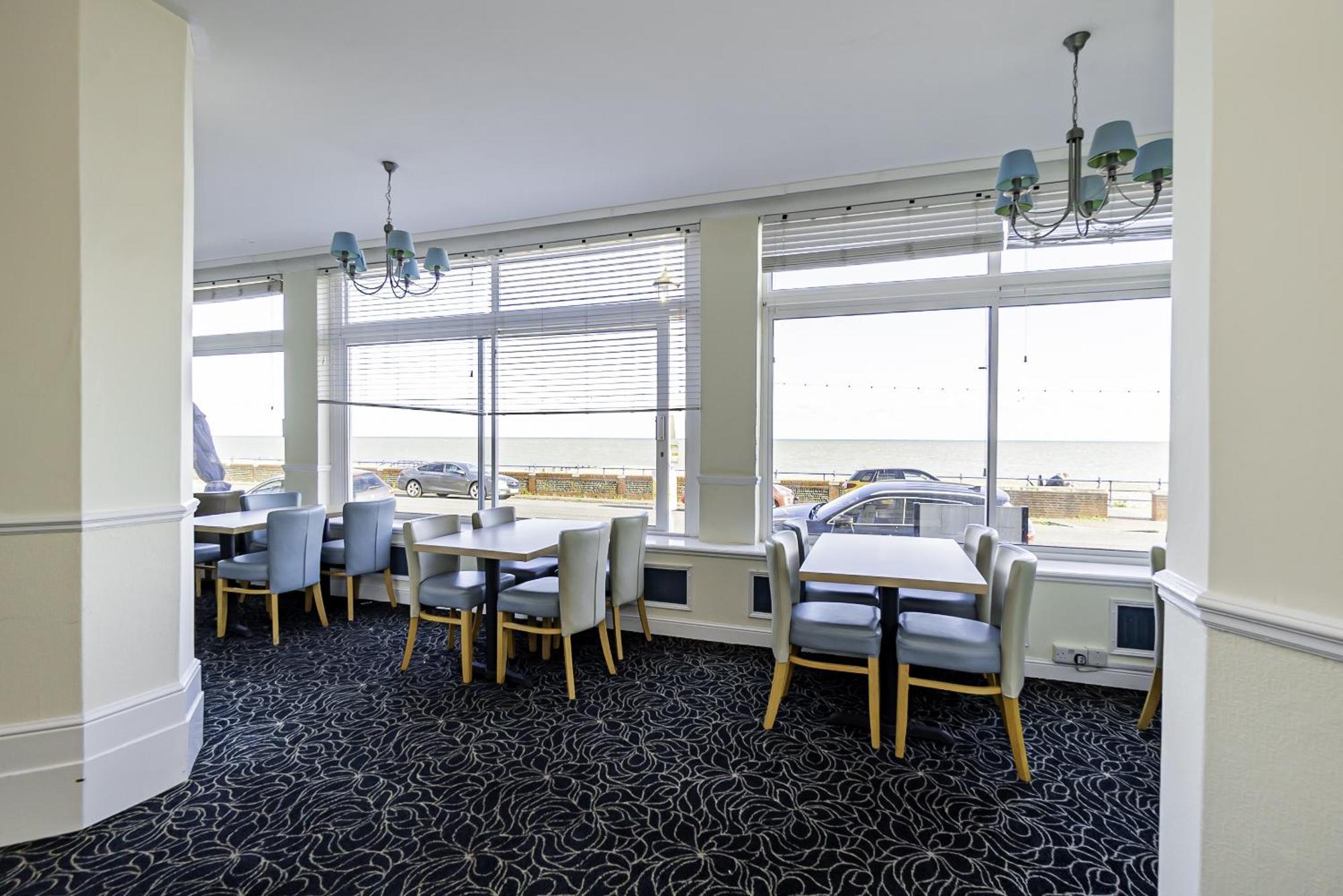 The Majestic Hotel Eastbourne Dış mekan fotoğraf