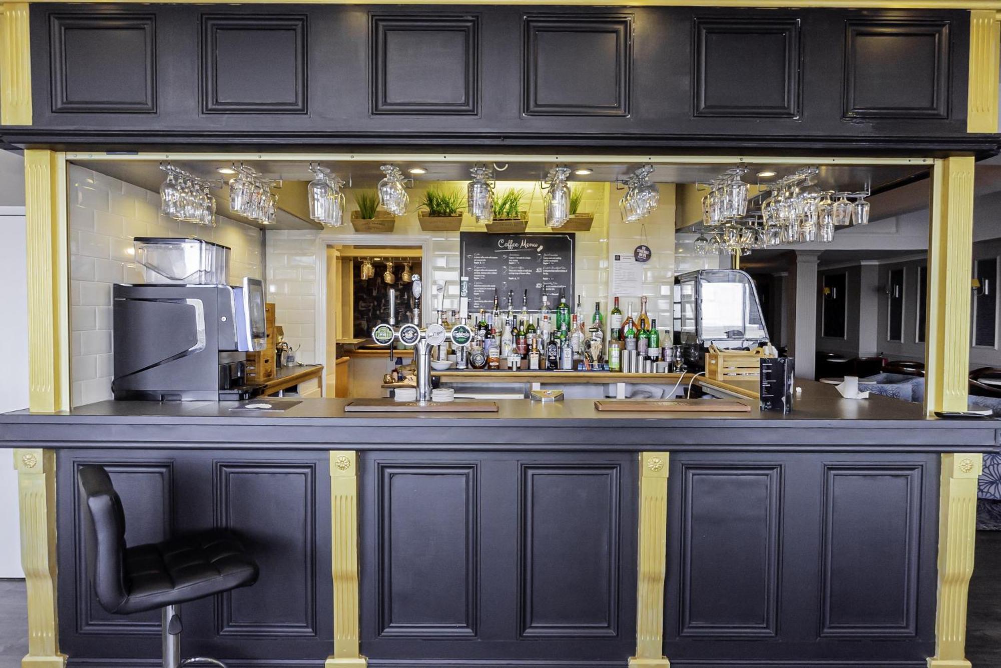 The Majestic Hotel Eastbourne Dış mekan fotoğraf