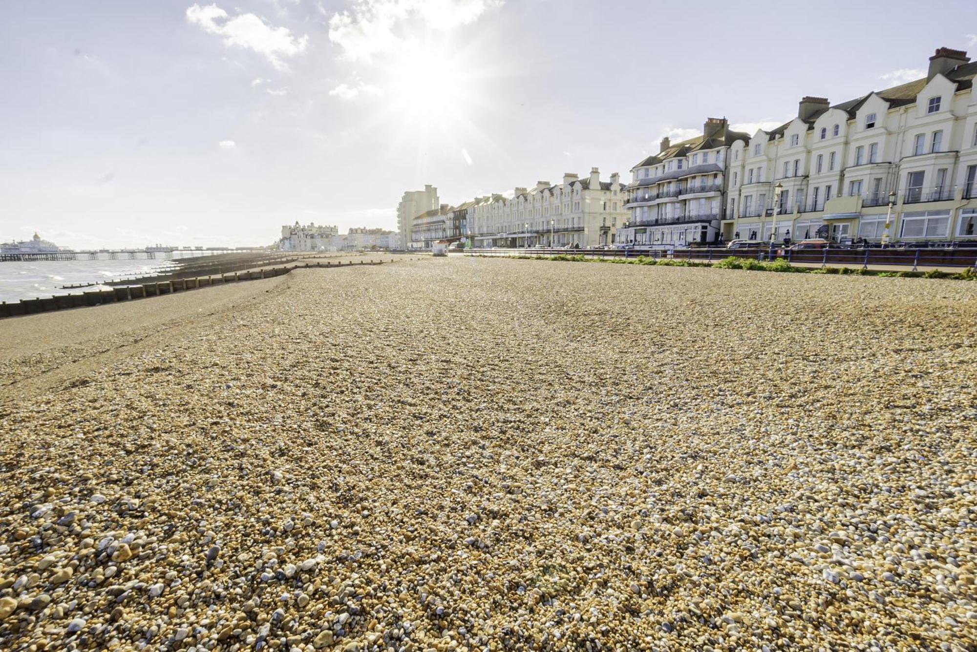 The Majestic Hotel Eastbourne Dış mekan fotoğraf