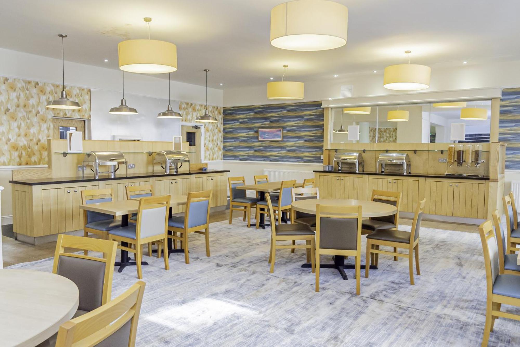 The Majestic Hotel Eastbourne Dış mekan fotoğraf