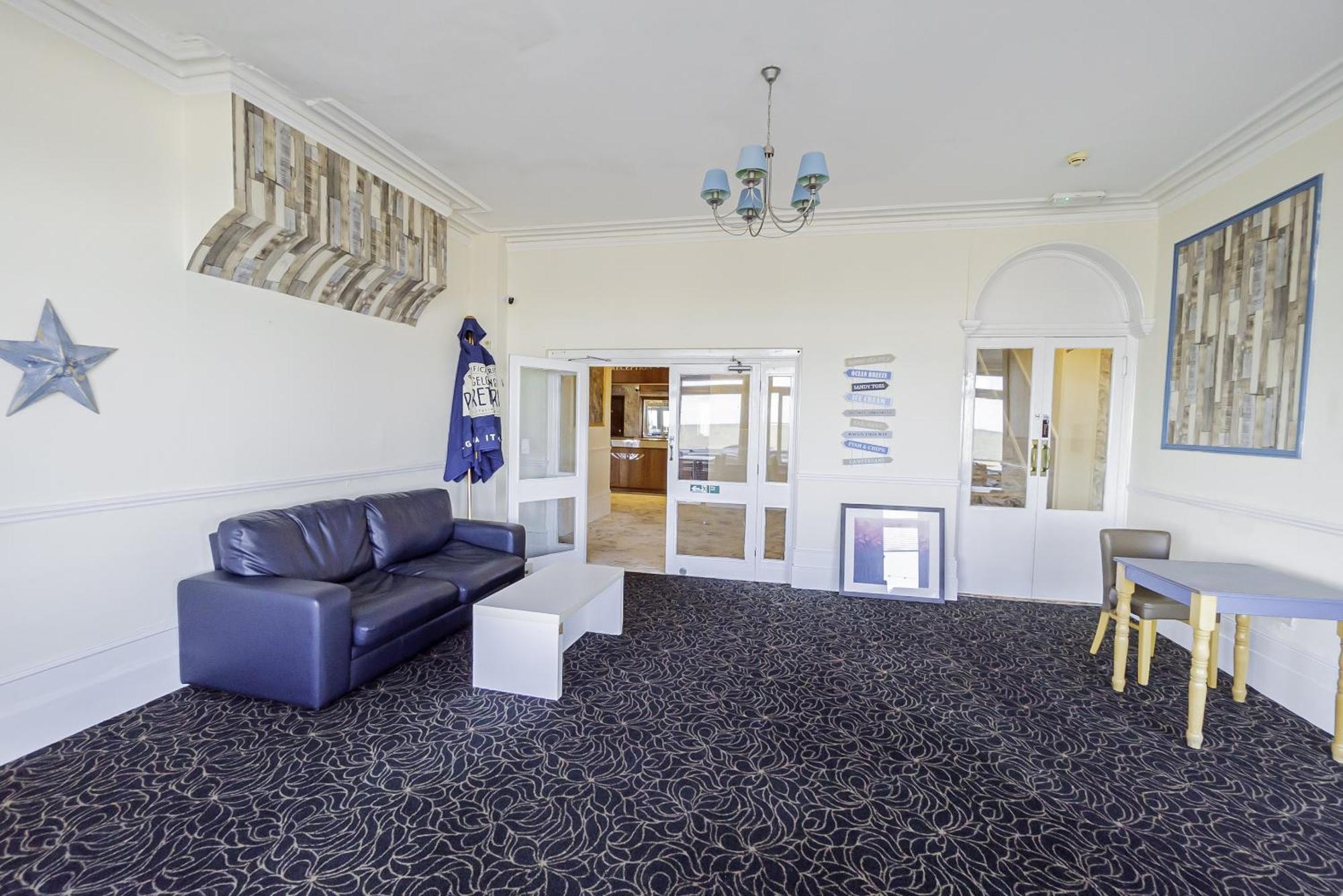 The Majestic Hotel Eastbourne Dış mekan fotoğraf