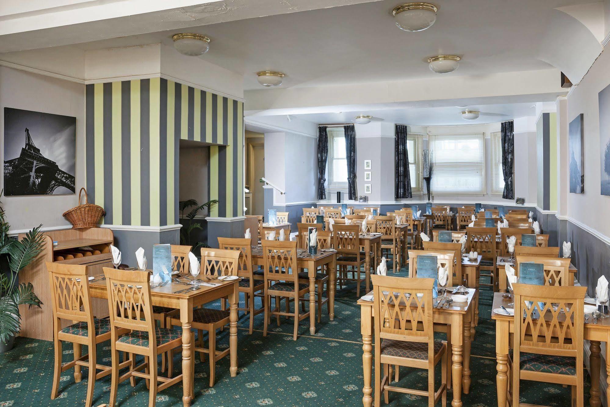 Bay Majestic Hotel Eastbourne Dış mekan fotoğraf